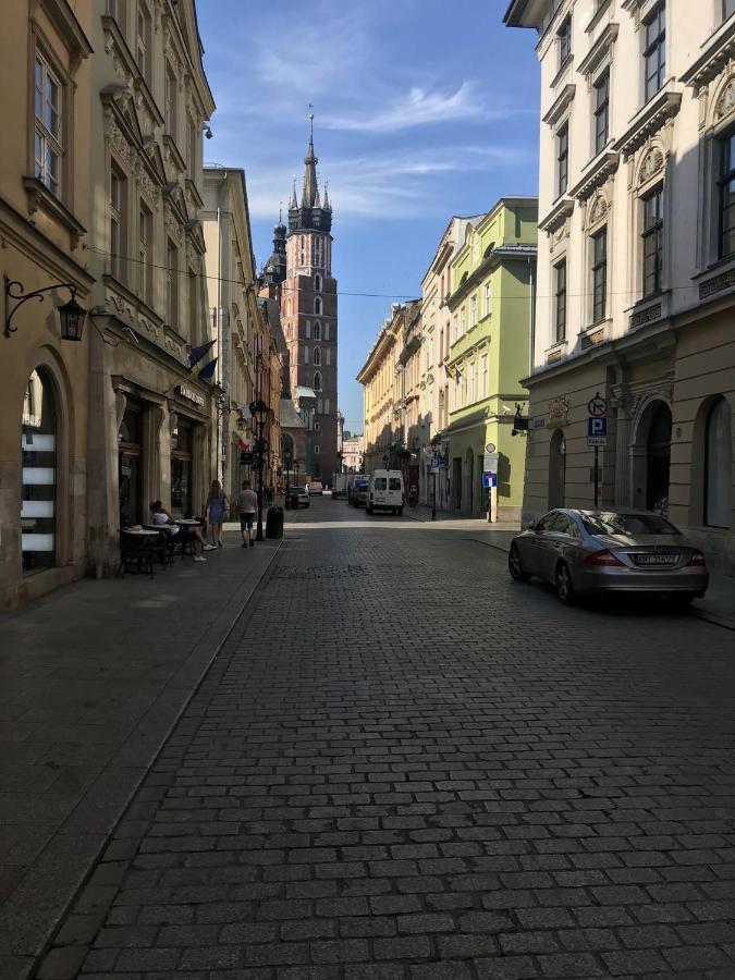 Апартаменты Florianska / In The Heart Of Old Town Краков Экстерьер фото